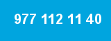 977 112 11 40 977 112 11 40